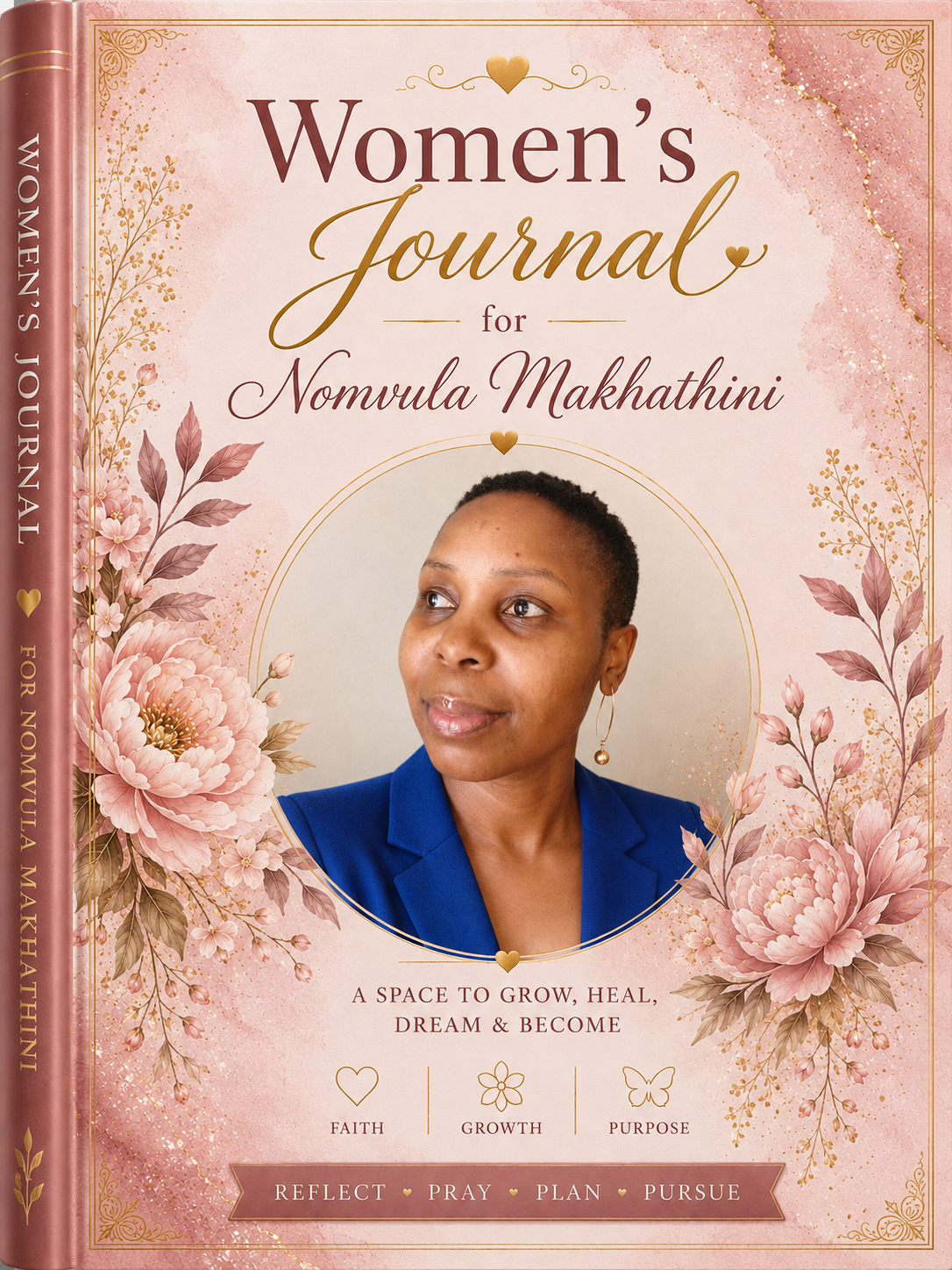 Custom Journals (picture + name ) - Image 2