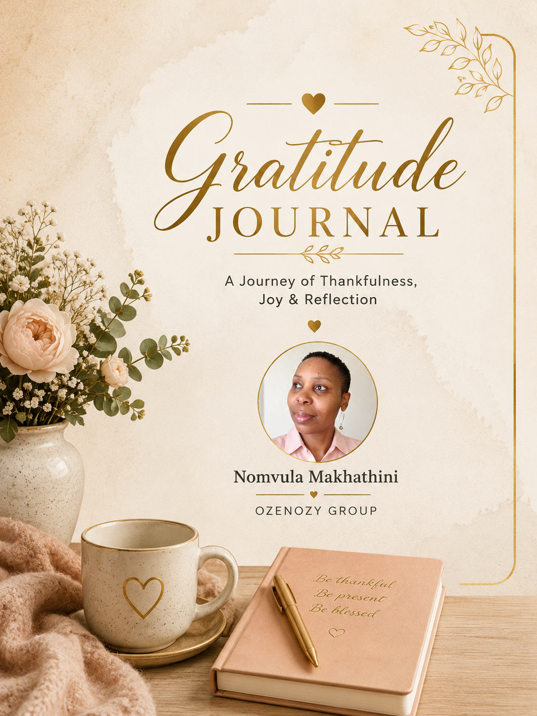 Custom Journals Full Custom Design