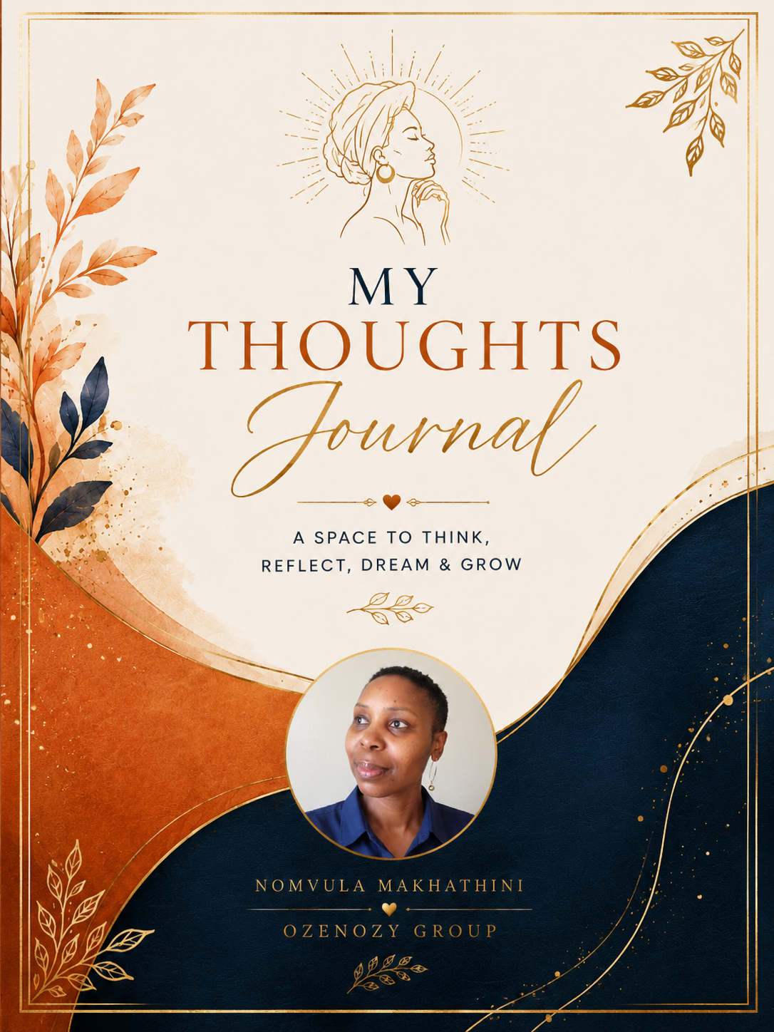 Custom Journals (picture + name + special message)
