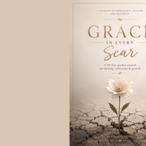 Grace in every Scar