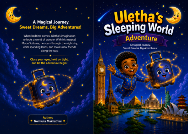 Uletha's Sleeping World Adventure